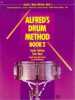feldstein/black-alfred's drum method book 2 (book only)