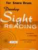 peters-develop sight reading for snare drum