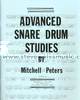 peters-advanced snare drum studies