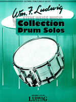 ludwig-collection of drum solos